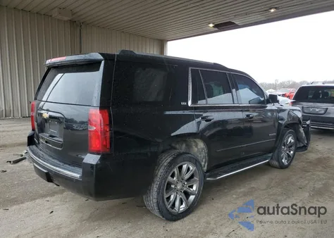 2016 Chevrolet Tahoe K1500 Ltz из США, поврежденный, VIN 1GNSKCKC9GR264410